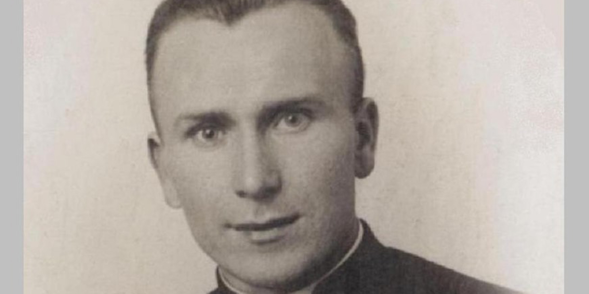 Boldoggá avatták Jan Machát, a második világháború idején lefejezett lengyel papot