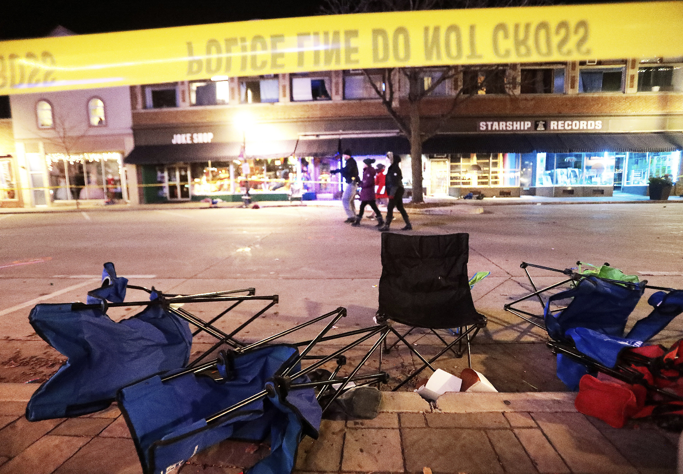 Rendőrfőnök: nem terrorcselekmény volt a wisconsini gázolás