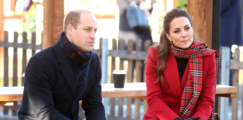 Tombol a királyi család: Vilmos herceg és Katalin hercegné nekiment a BBC-nek