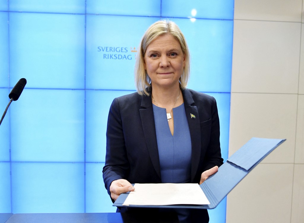 Fordulat Svédországban: lemondott a miniszterelnök