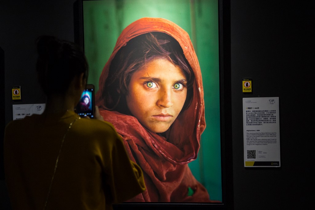 Olaszország fogadja be az afganisztáni háború Mona Lisáját