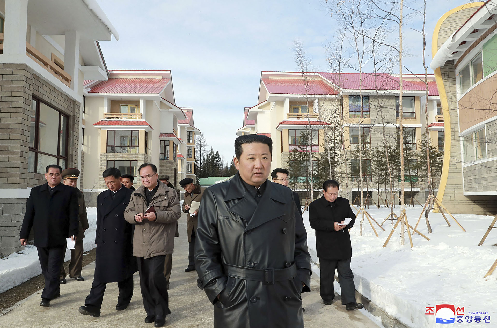 Nukleáris válaszcsapással fenyegetőzött Kim Dzsongun