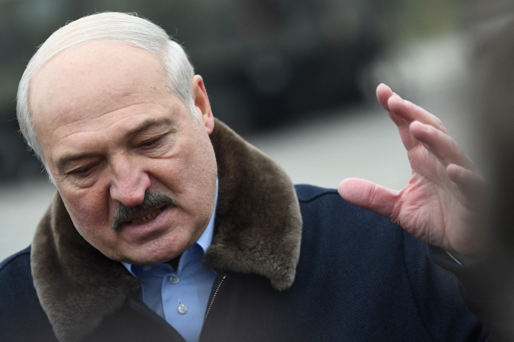Újabb szankciókat fogadott el az EU Fehéroroszország ellen