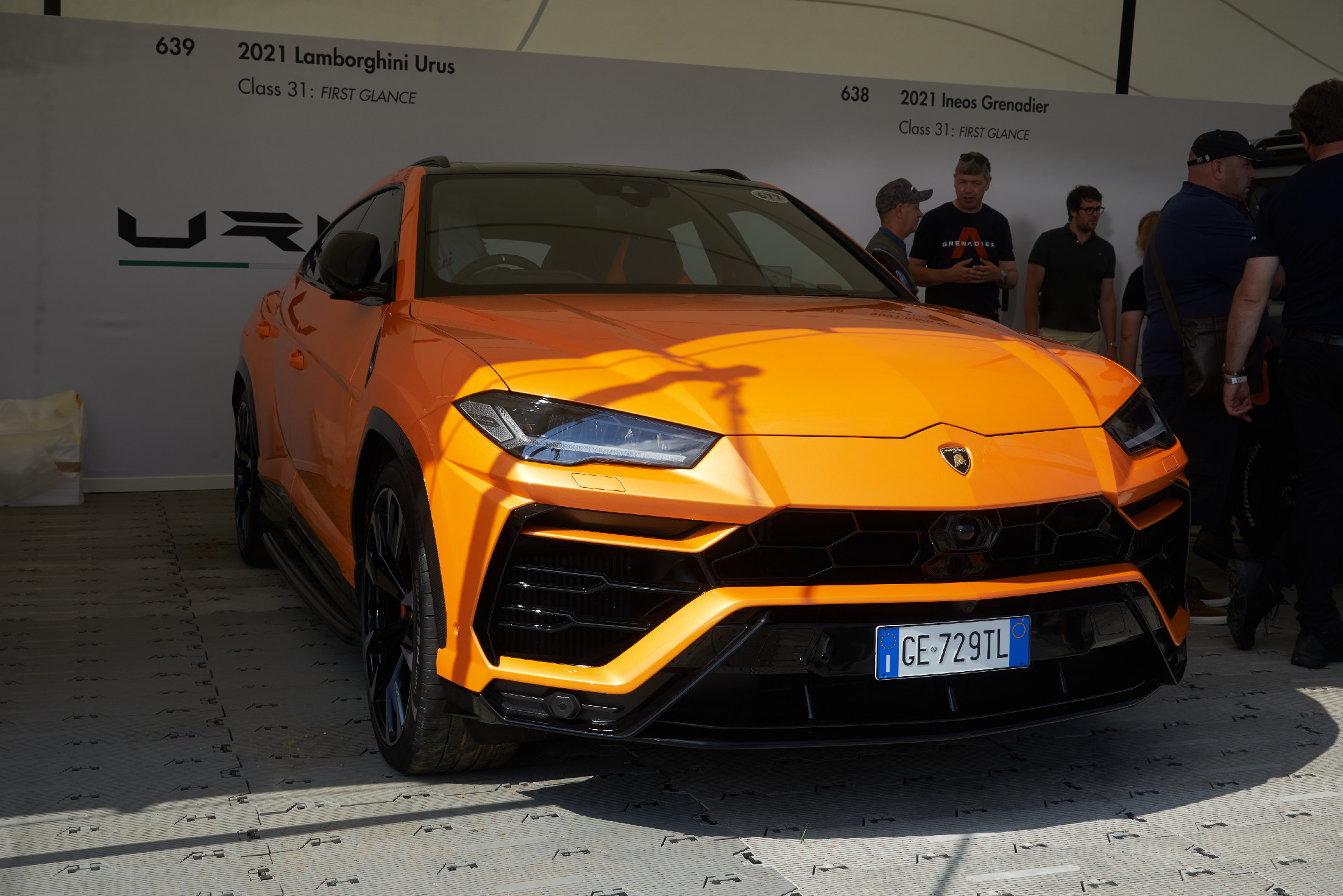 Lamborghini Urus-t vásárolt Covid-19 segélykölcsönből, 9 év börtönt kap érte