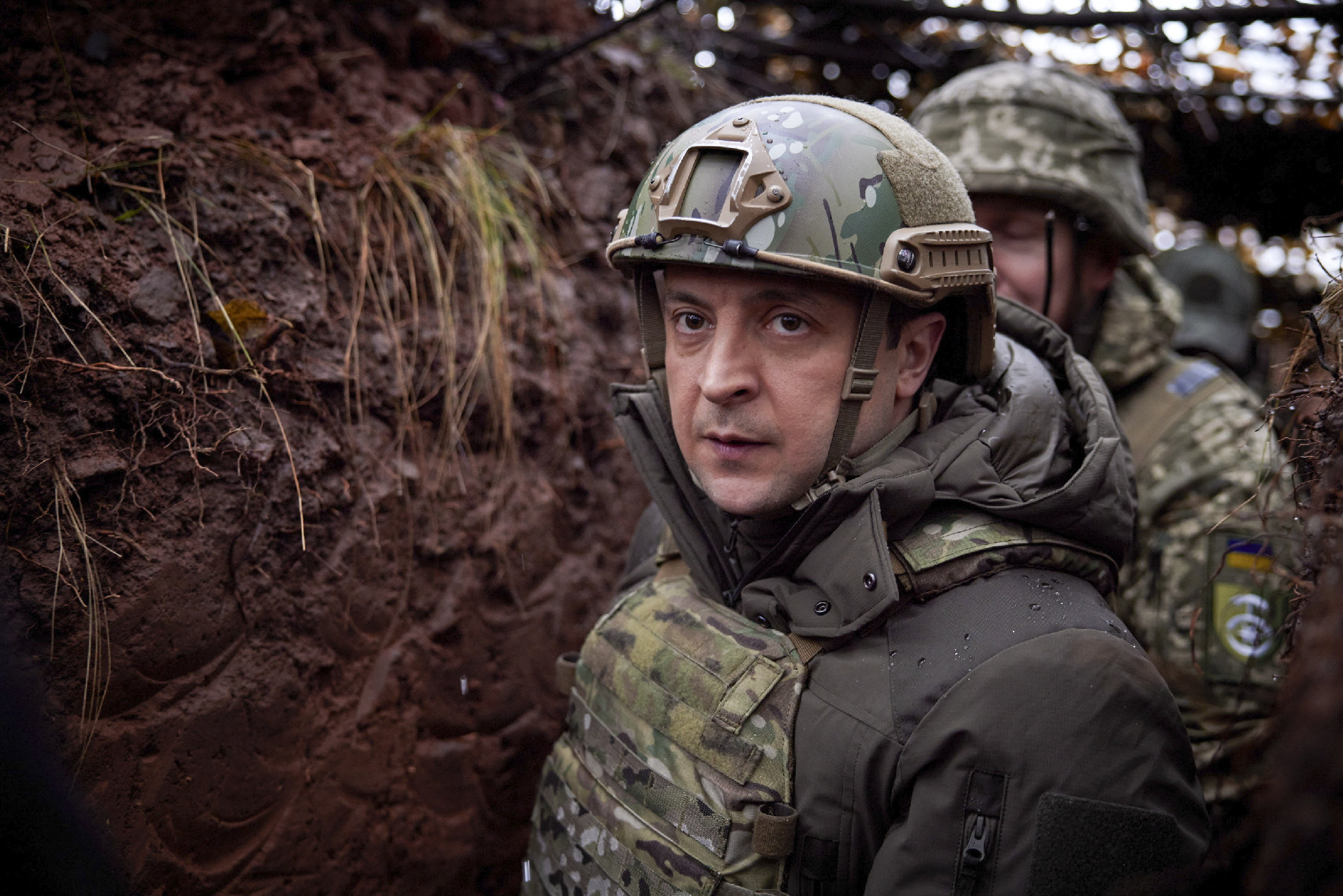 Katonai segítséget kér Németországtól Ukrajna az orosz fenyegetés miatt