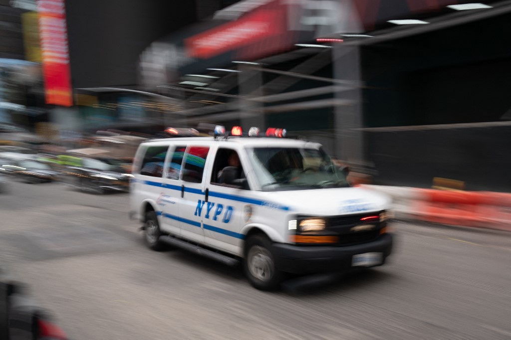 Több embert, köztük két gyereket megölt egy késes férfi New Yorkban