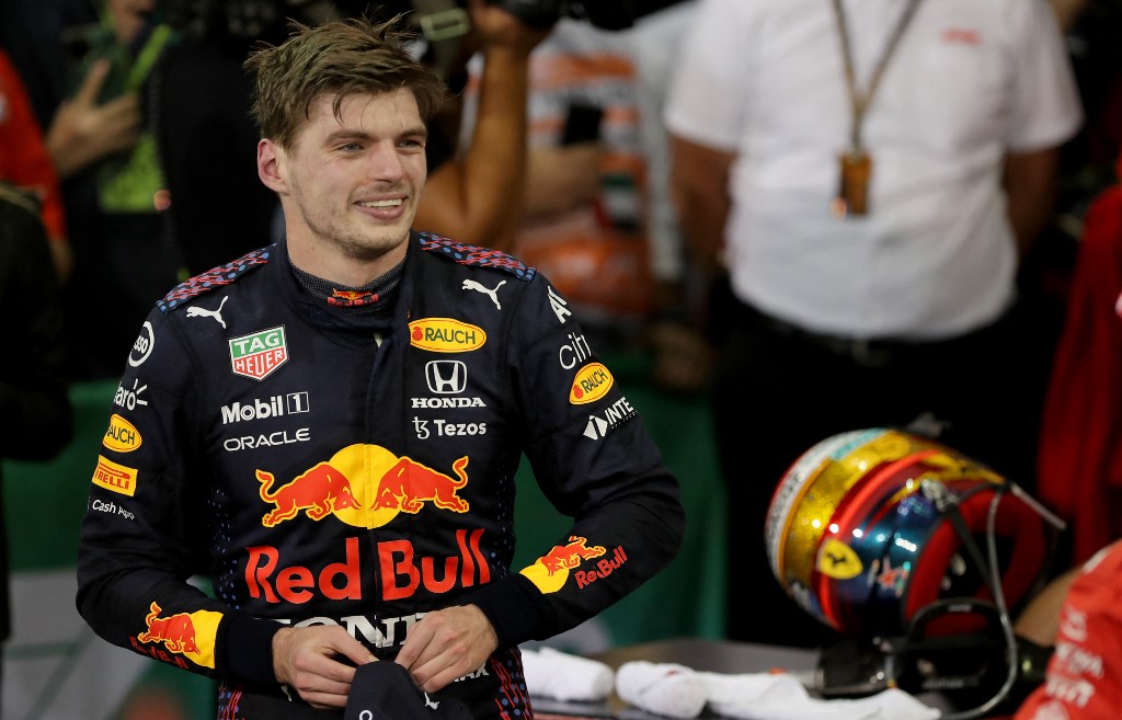 Brazil Nagydíj: Verstappen nyerte a sprintfutamot
