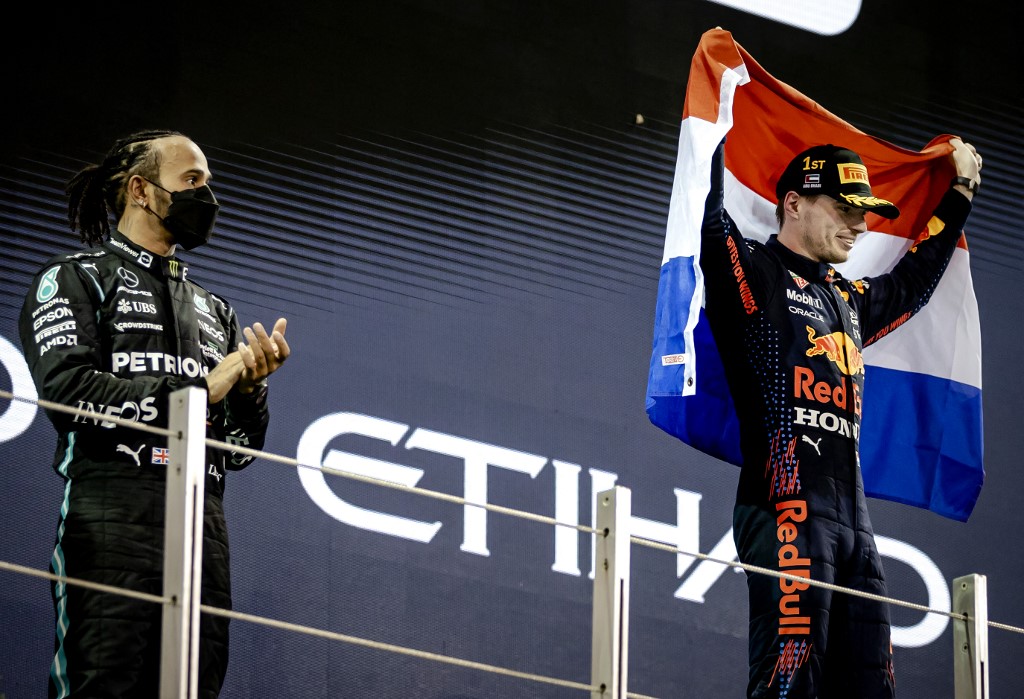 Hivatalos: Mindkét óvást elutasították, Verstappen a világbajnok