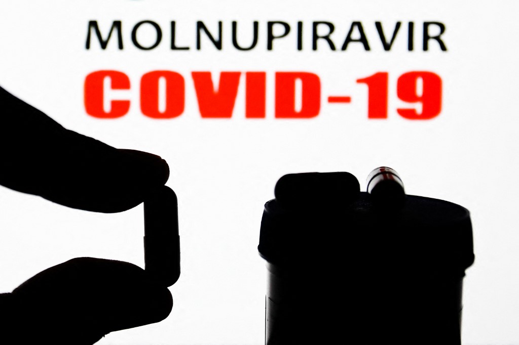 A jövő héttől koronavírus elleni gyógyszert lehet kapni Szlovéniában