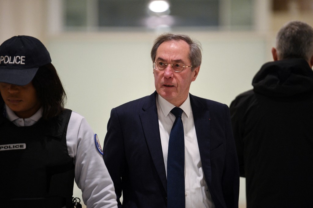 Börtönbe vonult Nicolas Sarkozy legfőbb bizalmasa