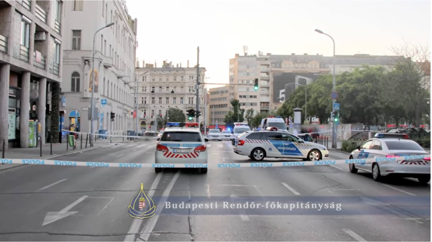 Vádat emeltek a Deák téri kettős-gyilkos ügyében