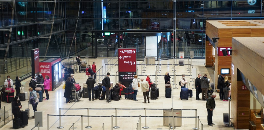Németország szigorítja a brit utazókra vonatkozó korlátozásokat