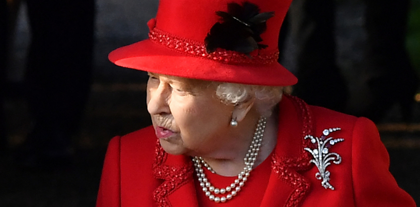 Erzsébet királynő koronavírusos