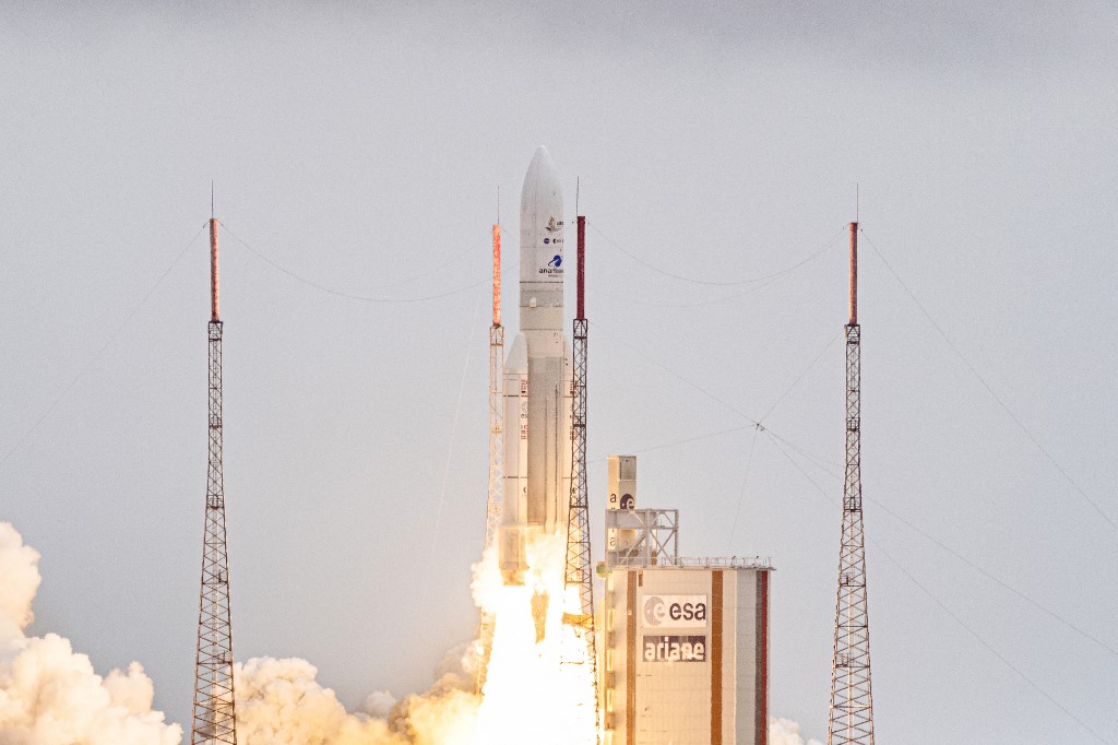 Nem tudják feltölteni a NASA holdrakétáját 