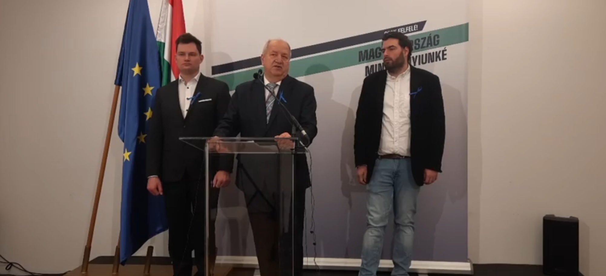 Bemutatta szociális és lakhatási progamját az egységes ellenzék