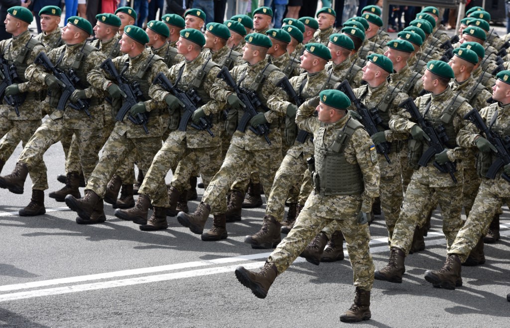 Az ukrán védelmi miniszter jövőre mozgósítaná a külföldön tartózkodó ukrán férfiakat