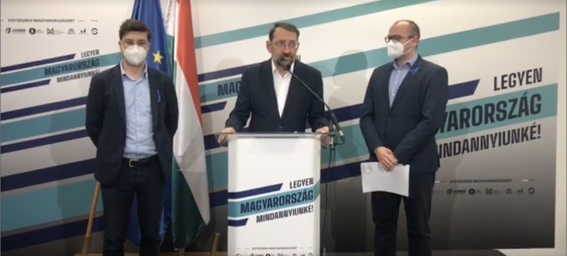 Az egységes ellenzék bemutatta az egészségügyi programját