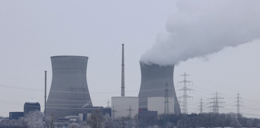 Energiaválság – Elhalasztják a két utolsó atomerőmű bezárását Németországban