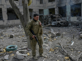 Herszoni kormányzói hivatal: egy nap alatt két orosz légicsapás érte Beriszlavot