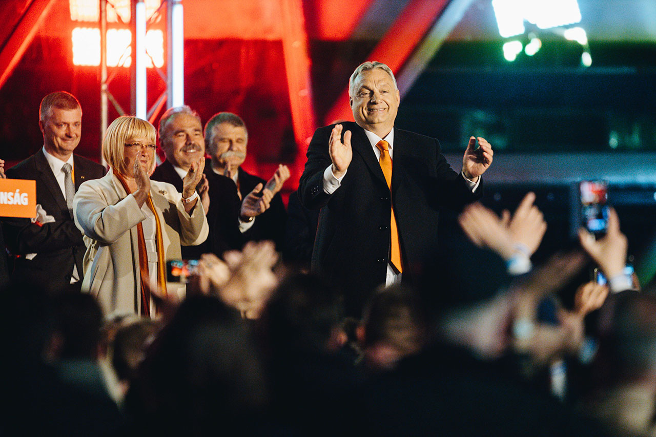 Závecz: Eltűnt 700 000 Fidesz-szavazó