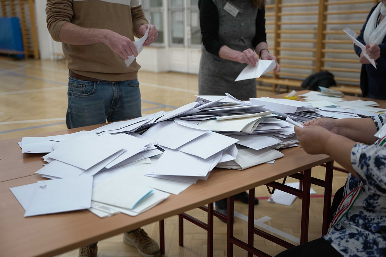 Megállapította a választás végeredményét a Nemzeti Választási Bizottság