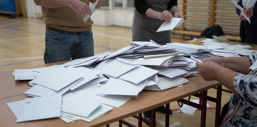Megállapította a választás végeredményét a Nemzeti Választási Bizottság