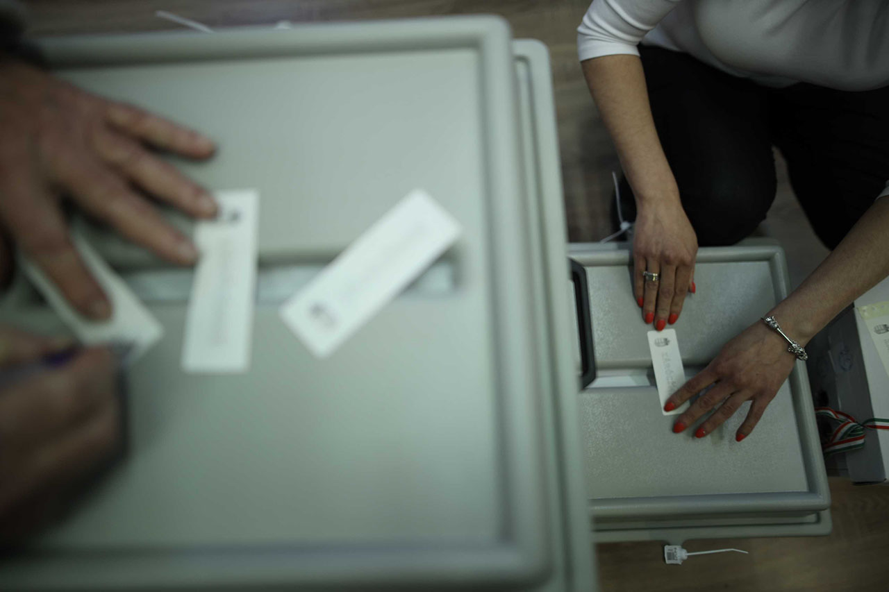Több helyen is időközi önkormányzati választást tartanak ma az országban