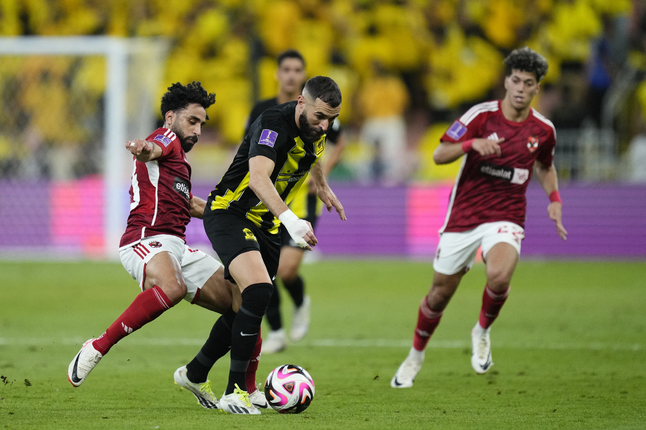 Klub-vb: hatgólos meccsen lett bronzérmes az Al-Ahli