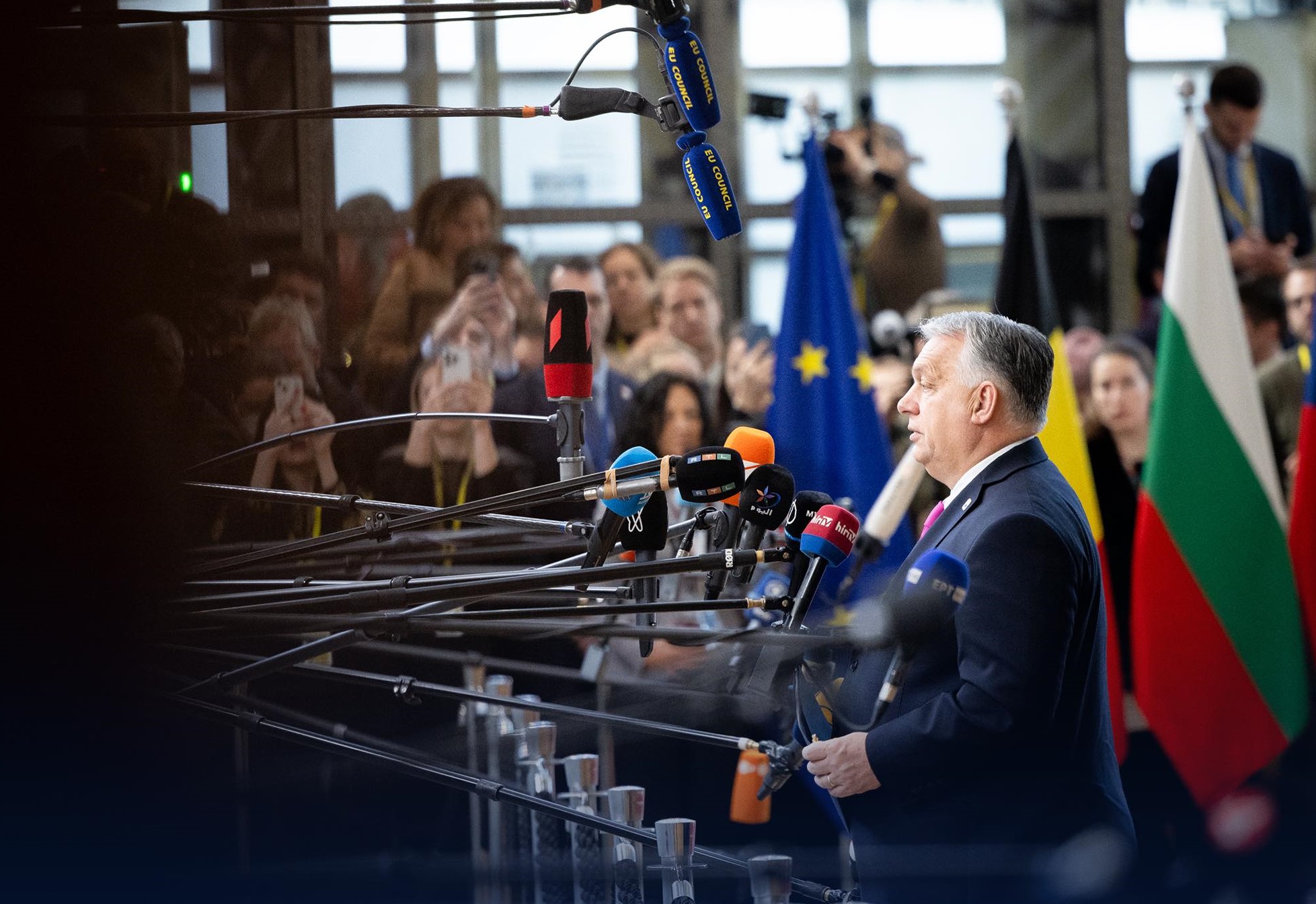 Az ukrán miniszterelnök-helyettes az EU kész lett volna elvenni Magyarország vétójogát