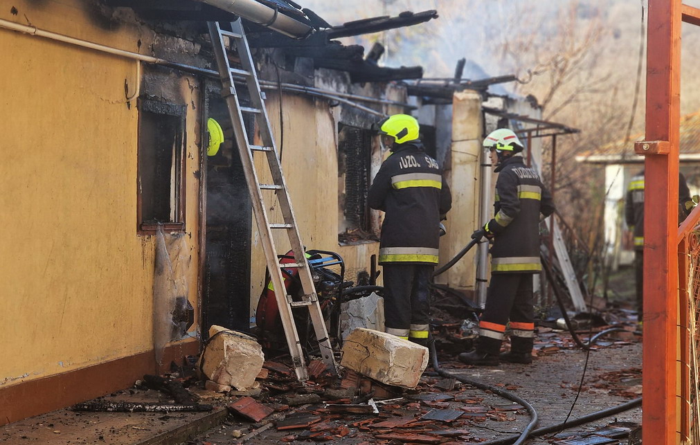 Halálos robbanás történt Markazon