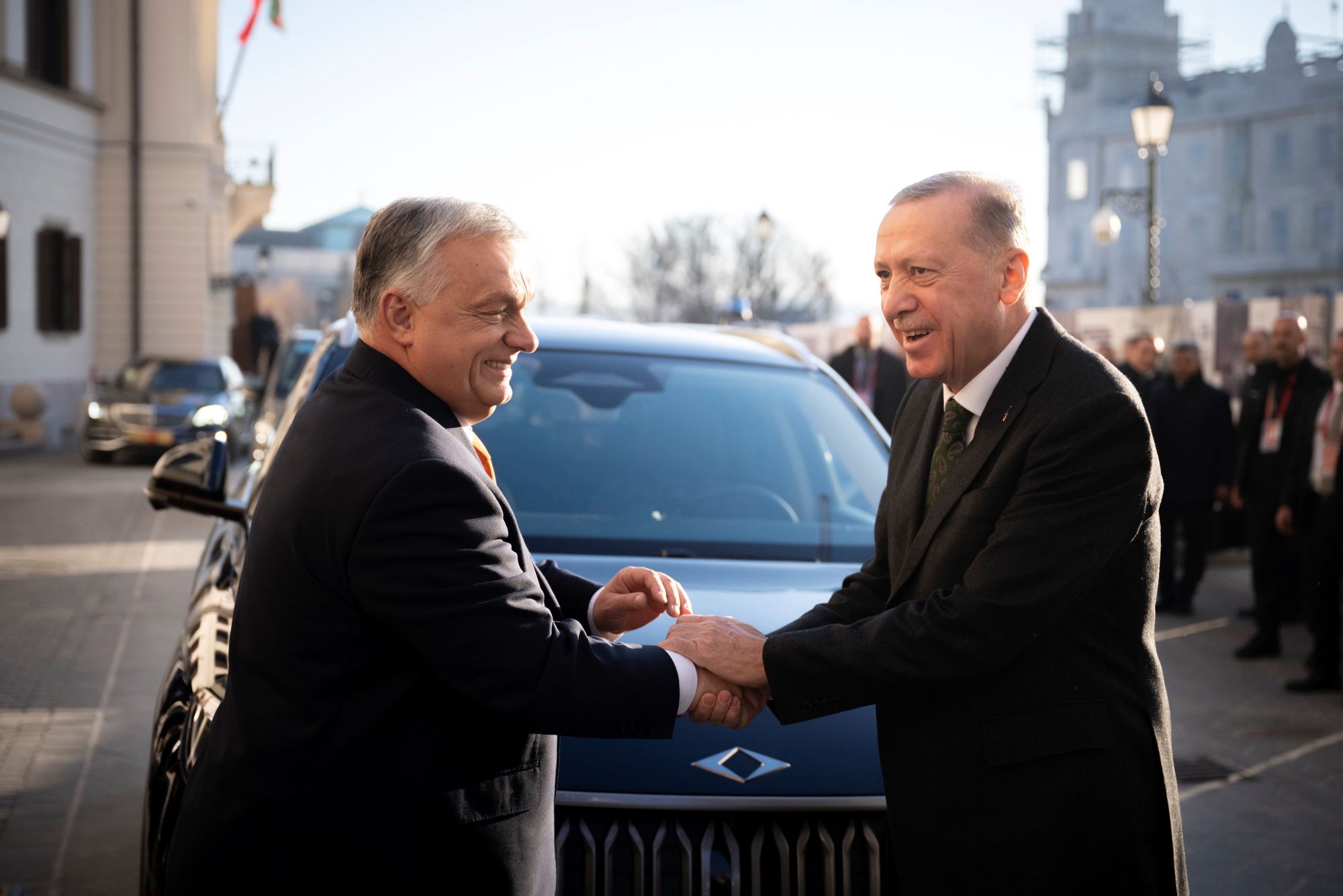 Orbán Viktor: a törökök és a magyarok együtt lesznek győztesek a 21. században