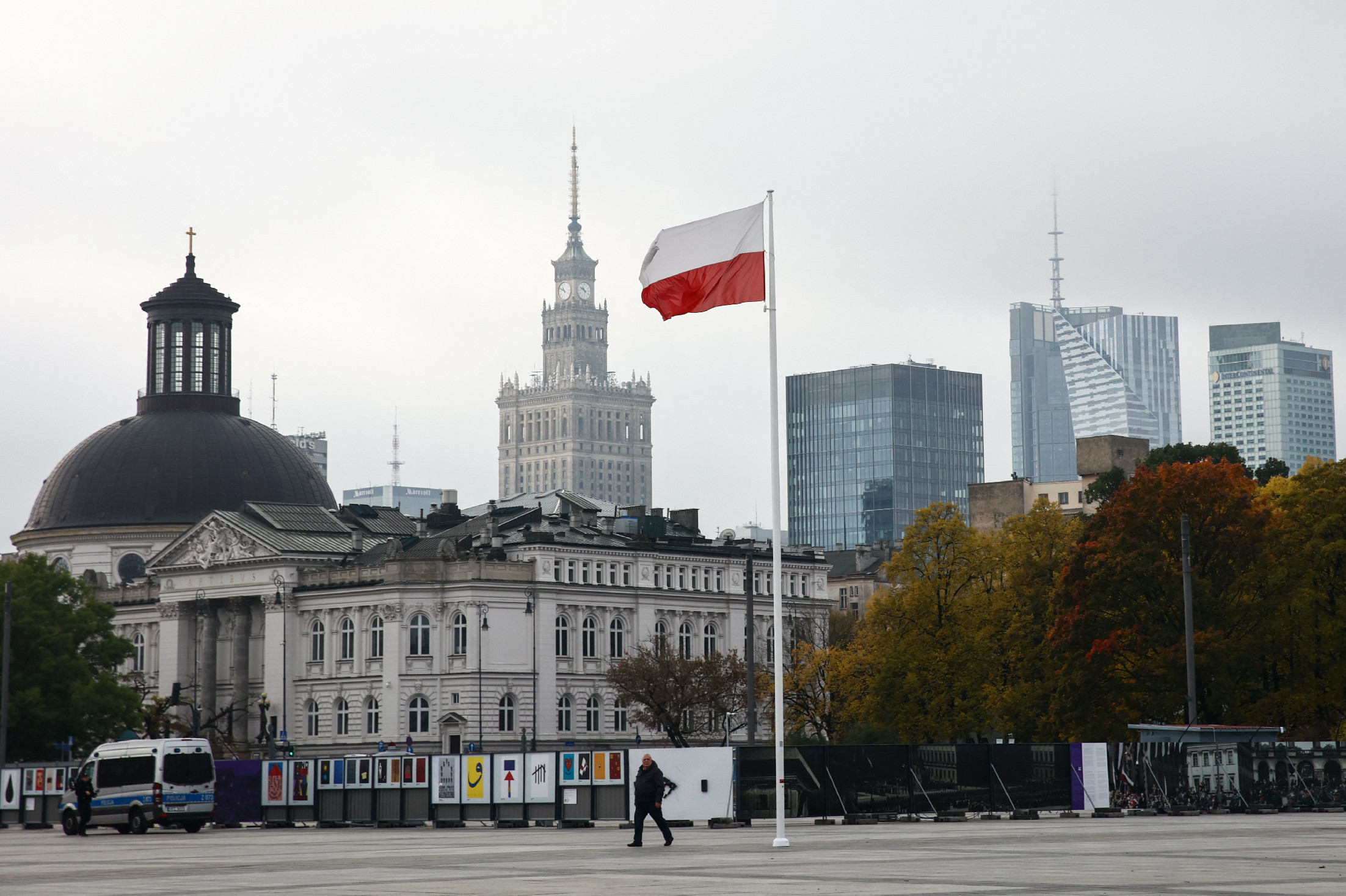 Orosz légtérsértés: a lengyelek bekérették az orosz ügyvivőt
