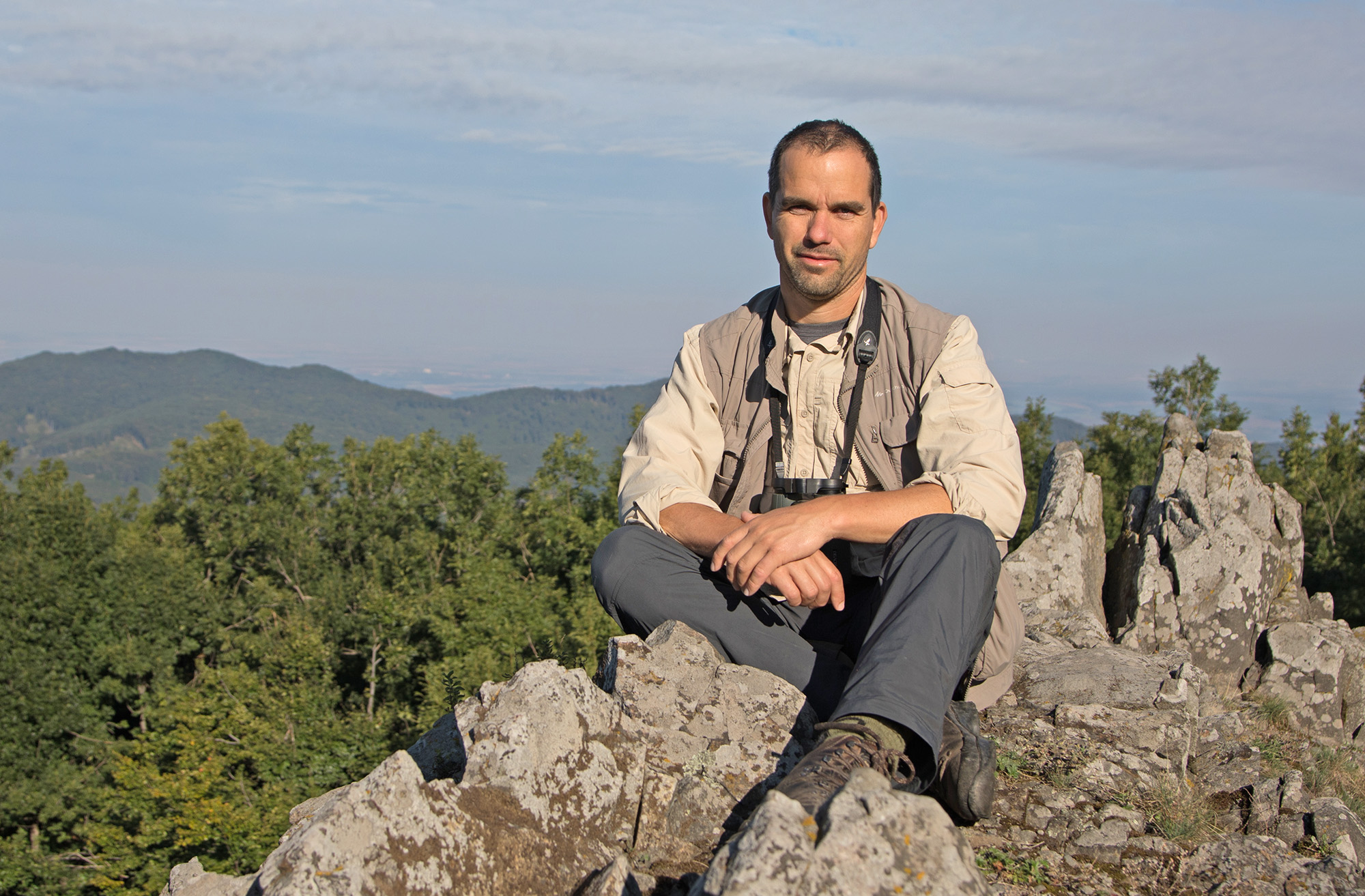 Felgyújtott kereszt után új igazgatója van a Duna-Ipoly Nemzeti Park Igazgatóságnak