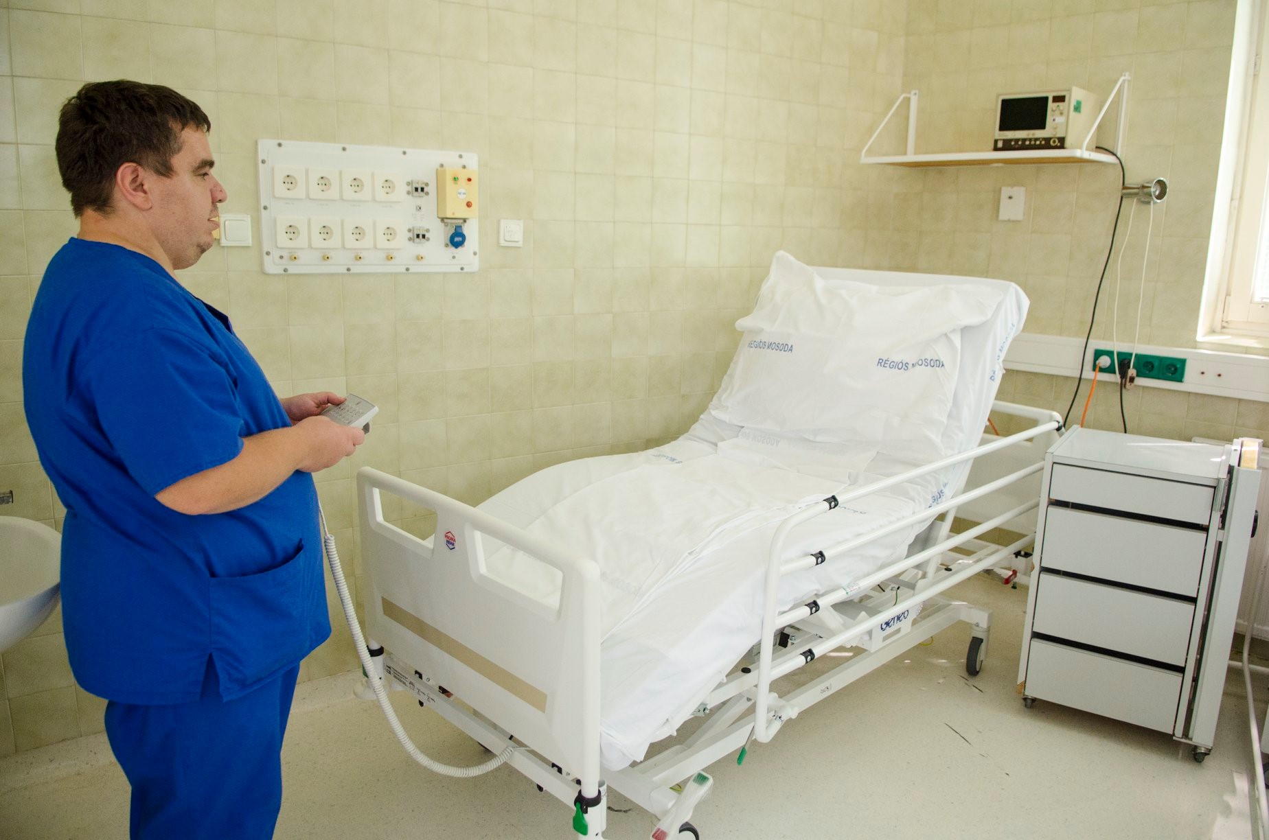 Megszűnik a fekvőbeteg-ellátás az orosházi kórház urológiai osztályán hétvégén