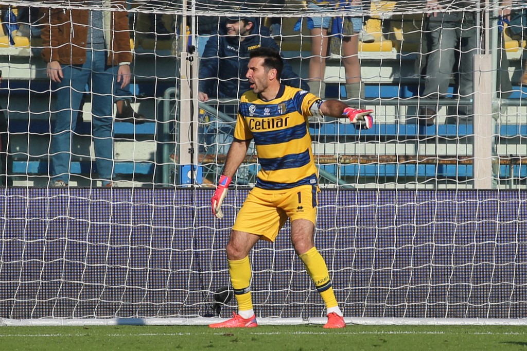 Megható videóval búcsúzik Buffon