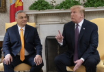 „Nemes harcot vív” – Orbán Viktor megvédi a bíróság elé idézett Donald Trumpot