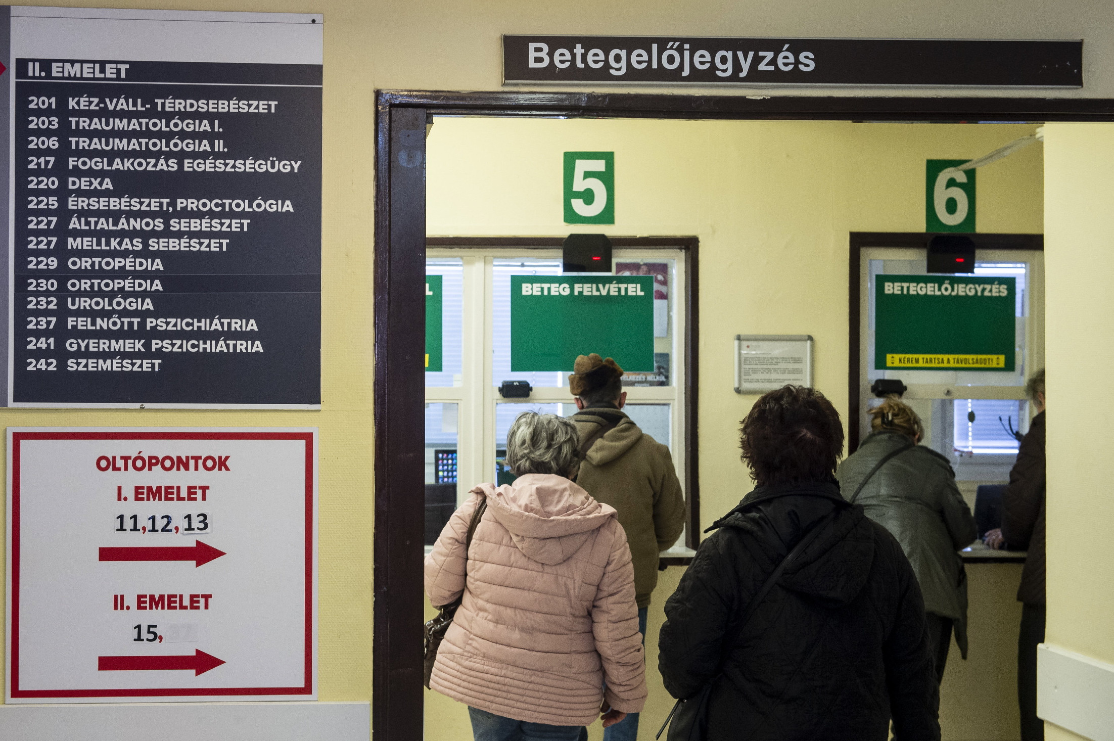 Tovább tarol az omikron