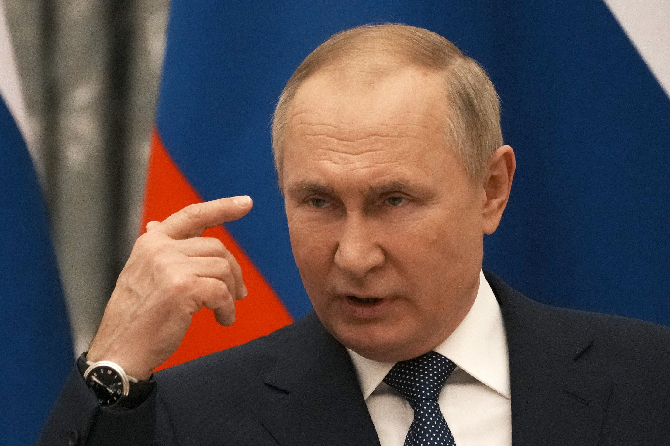 Orosz-ukrán háború: Putyin hajlandó tárgyalni 