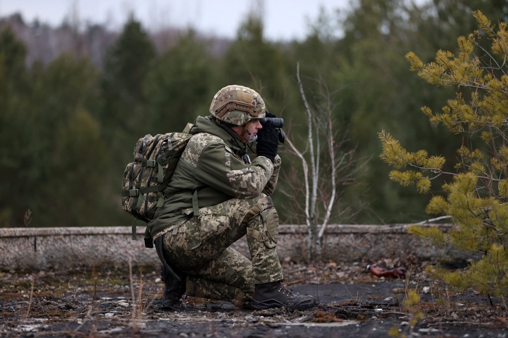 Óriási fegyverszállítmányt küld Németország az ukránoknak
