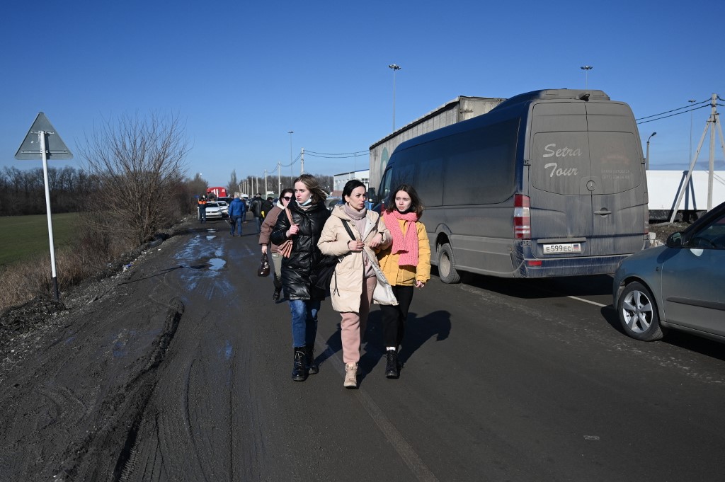 Az Európai Unió polgárvédelmi gyorssegélyt nyújt Ukrajnának