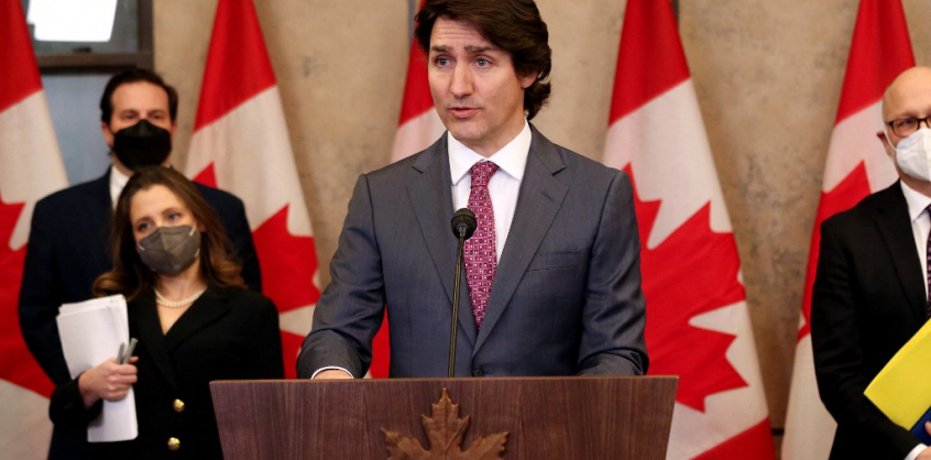 Különleges jogosítványokat kapott a kanadai miniszterelnök