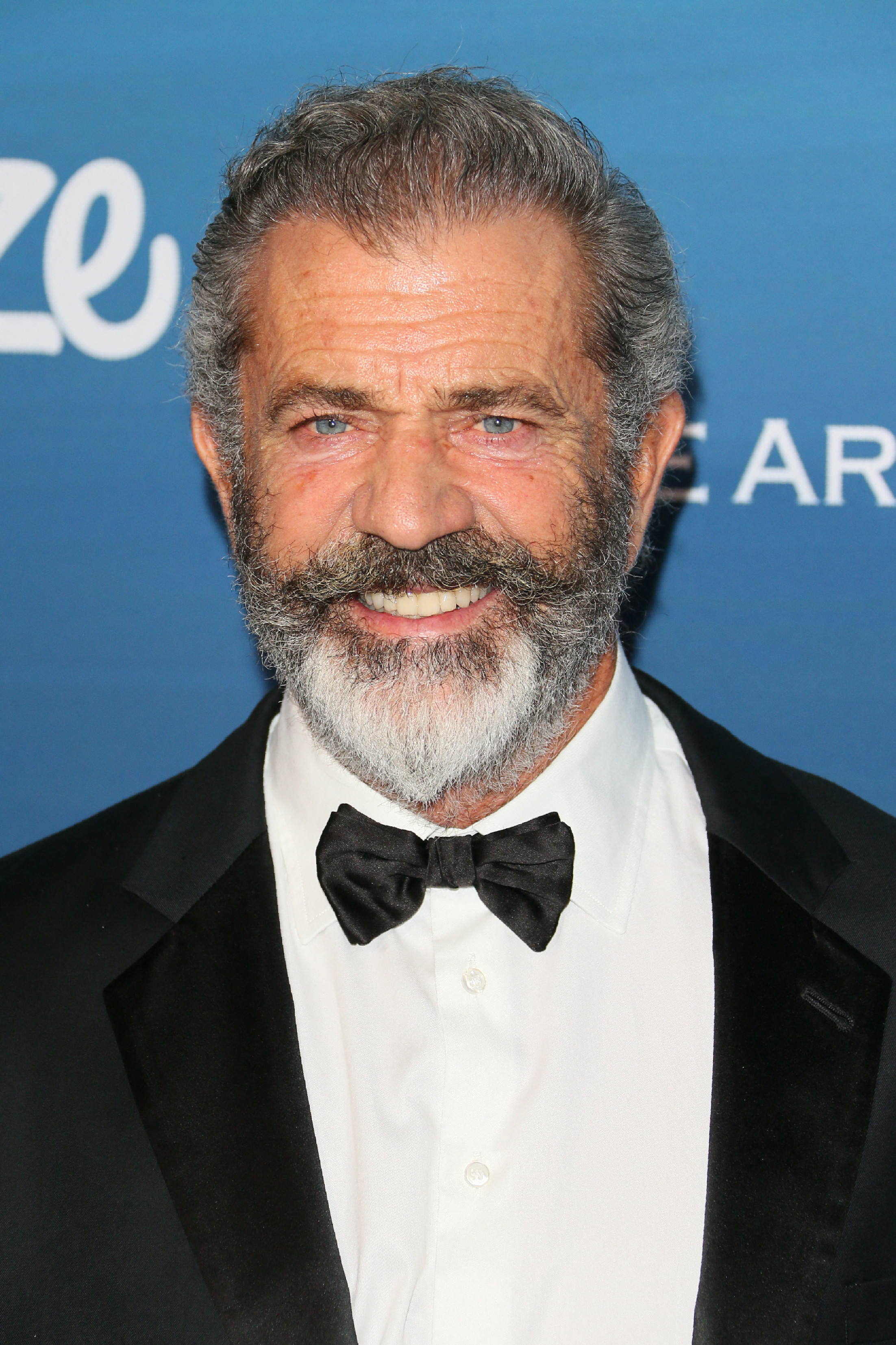 Mel Gibson egy dunántúli községben tűnt fel, fényképezkedett is
