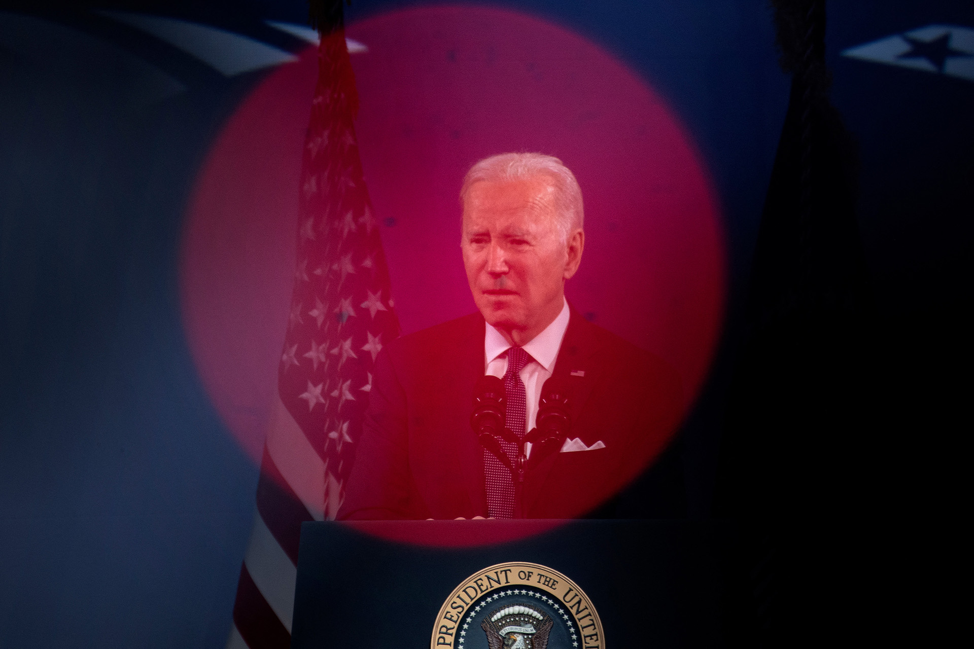 Biden: „A világ figyel”