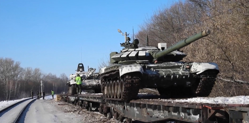 Több helyről indult a támadás Ukrajna ellen, másik ország is támogathatja az orosz csapatokat