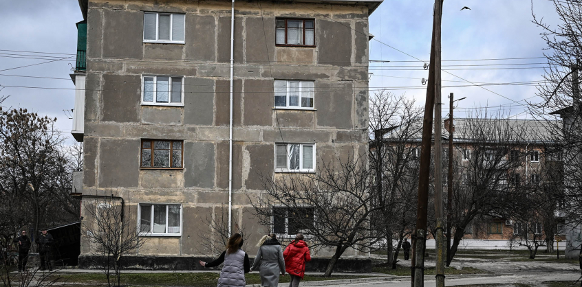 Az oroszok szétlőnek minden várost, mielőtt megszállják őket