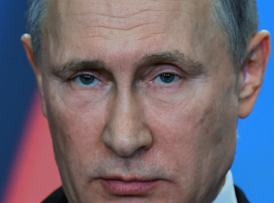 Putyin kitiltotta a korrupciót vizsgáló szervezetet Oroszországból