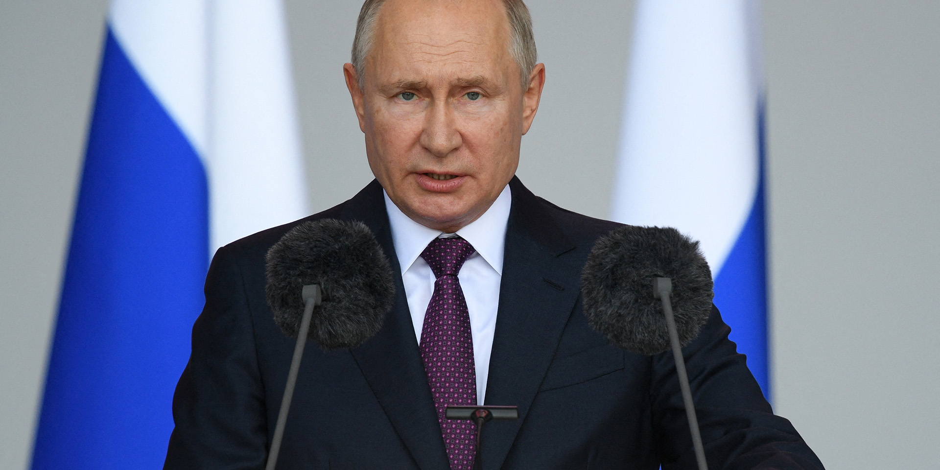 Putyin mérges, amiért eltiltották az orosz sportolóit a nemzetközi versenyektől 