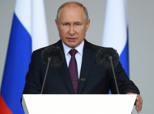 Nagy bejelentésre készül Vlagyimir Putyin