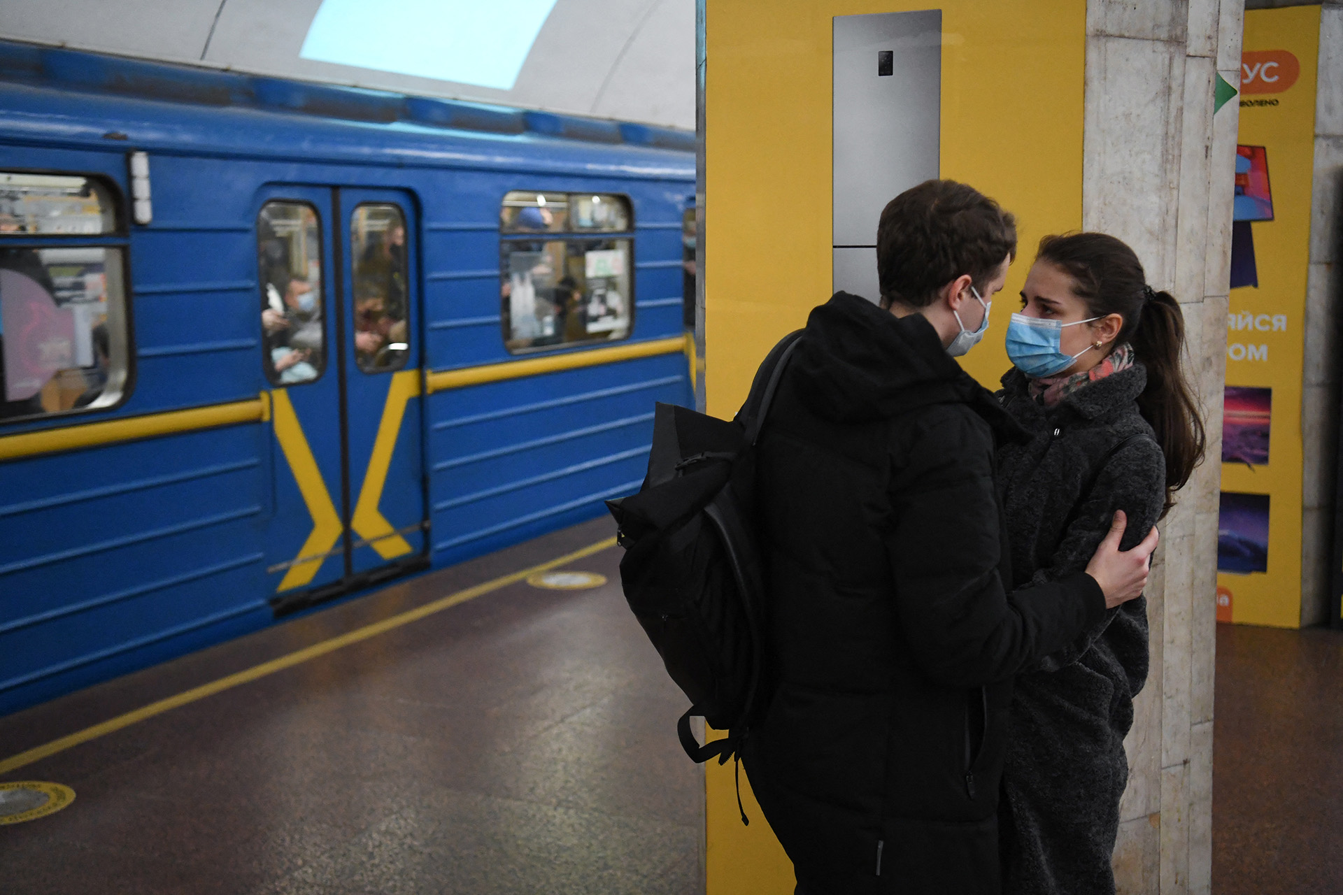 Drámai helyzet az ukrán fővárosban