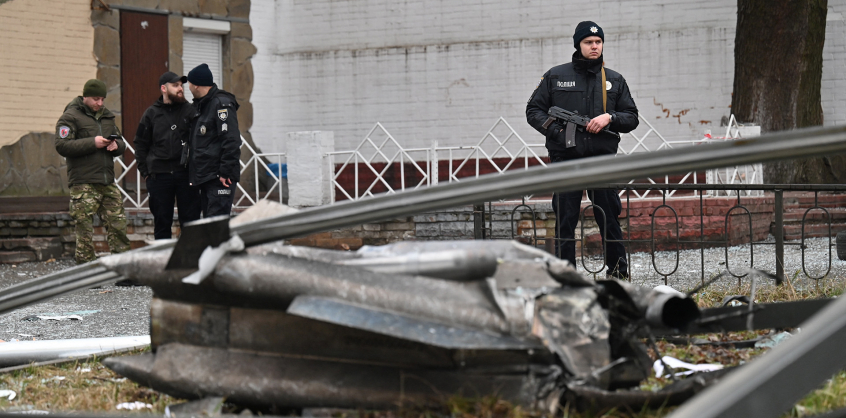Szörnyű felvételek érkeznek Ukrajnából - Amit az orosz támadásról eddig tudunk